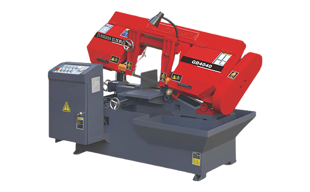 应城GB4040卧式带锯床