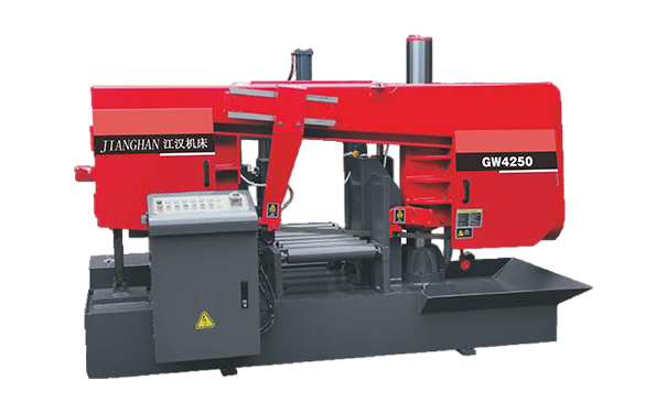 应城GW4250带锯床型材专切