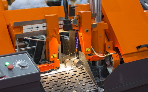 应城龙门带锯床具备哪些优点？